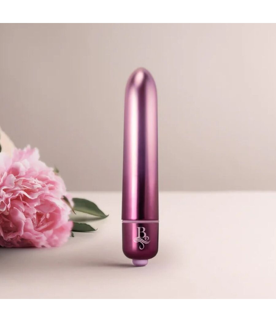ROCKS-OFF - RO-90 PARLOUR PRINCE VIBRIERENDES BULLET LILA