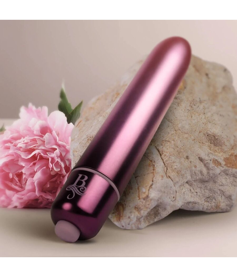 ROCKS-OFF - RO-90 PARLOUR PRINCE PROIETTILE VIBRANTE VIOLA