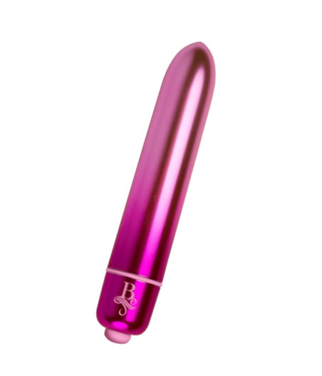 ROCKS-OFF - RO-90 COURTESAN ROSA VIBRIERENDE KUGEL