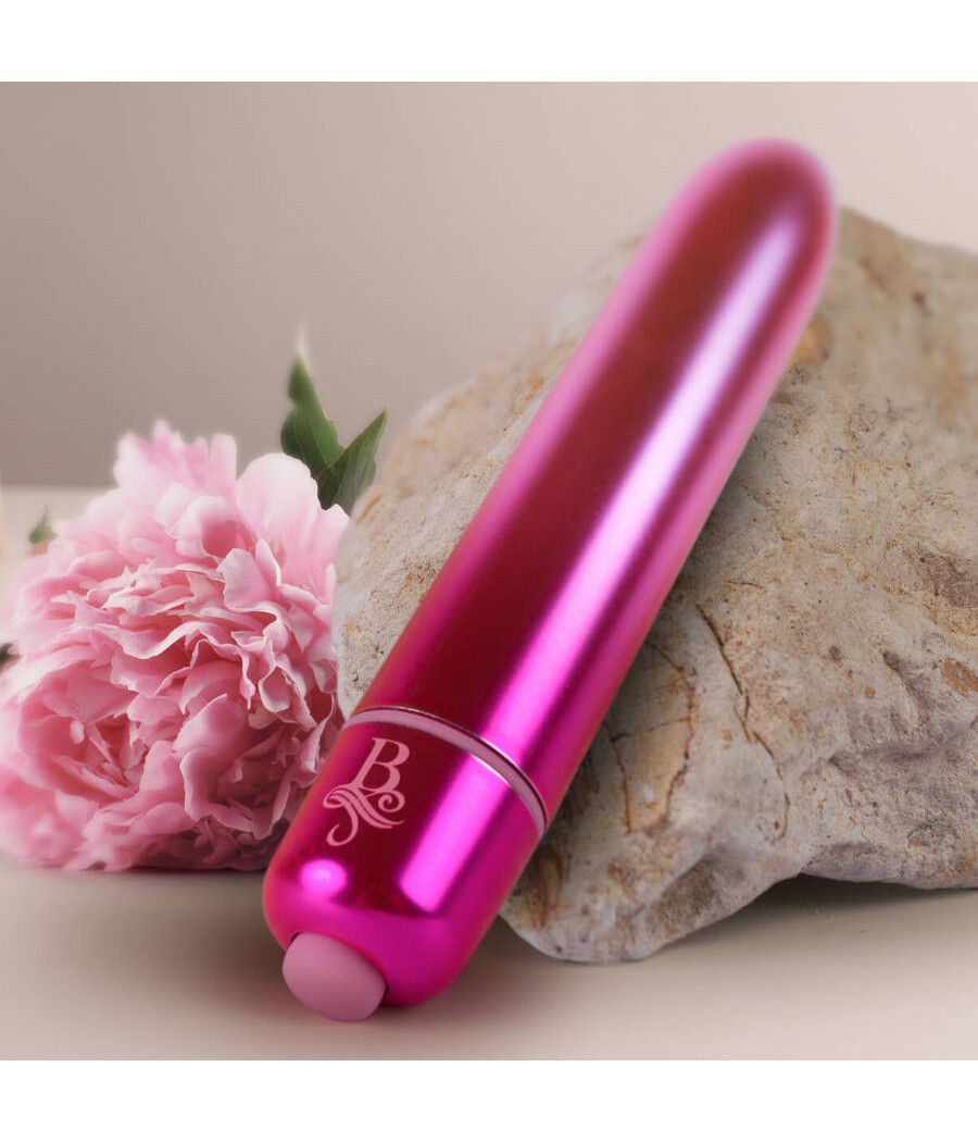 ROCKS-OFF - RO-90 COURTESAN PINK VIBRATING BULLET