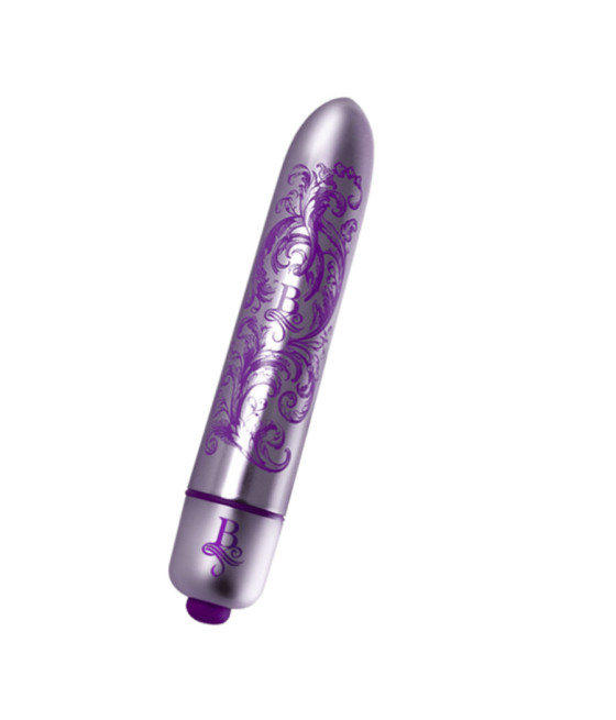 ROCKS- OFF - RO-90 DUKE OF SWOON BLUE VIBRATING BULLET