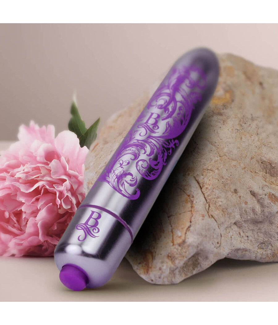 ROCKS-OFF - RO-90 DUKE OF SWOON BALLE VIBRANTE BLEUE