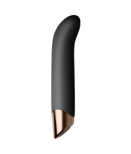 ROCKS-OFF - CHAIAMO G VIBRADOR PONTO G PRETO