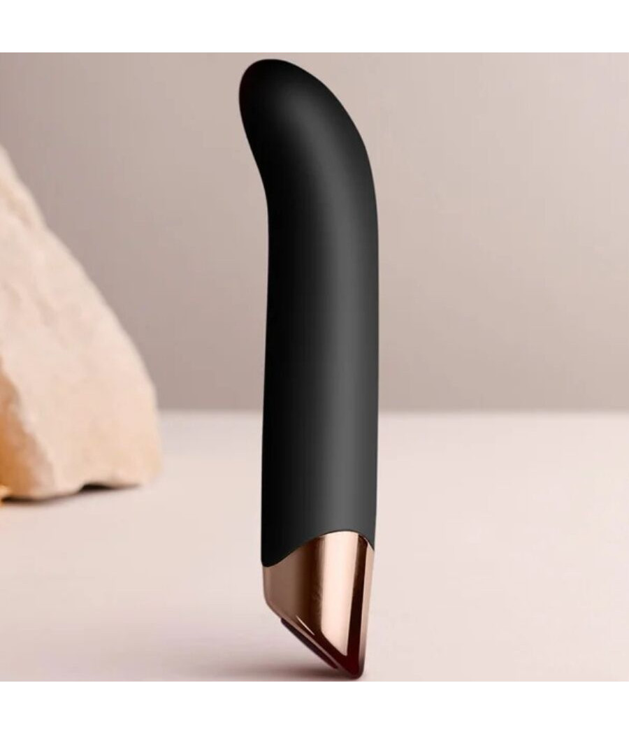 ROCKS-OFF - CHAIAMO G G-SPOT VIBRATOR SCHWARZ