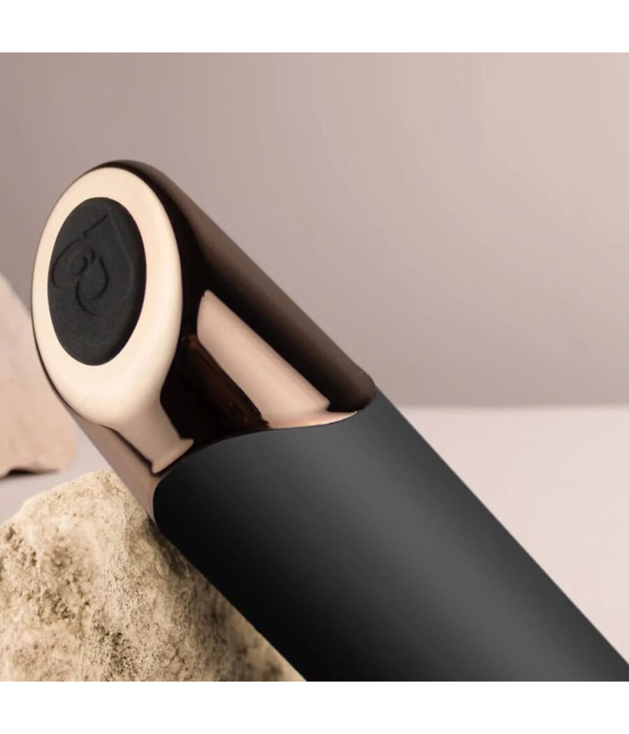 ROCKS-OFF - CHAIAMO G VIBRADOR PONTO G PRETO