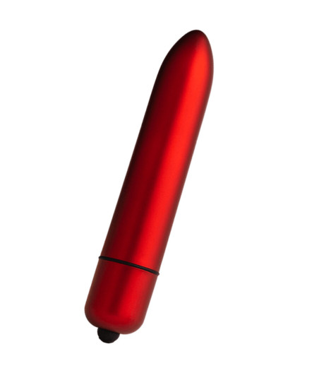 ROCKS-OFF - RO-160 ROUGE ALLURE VIBRATING BULLET RED