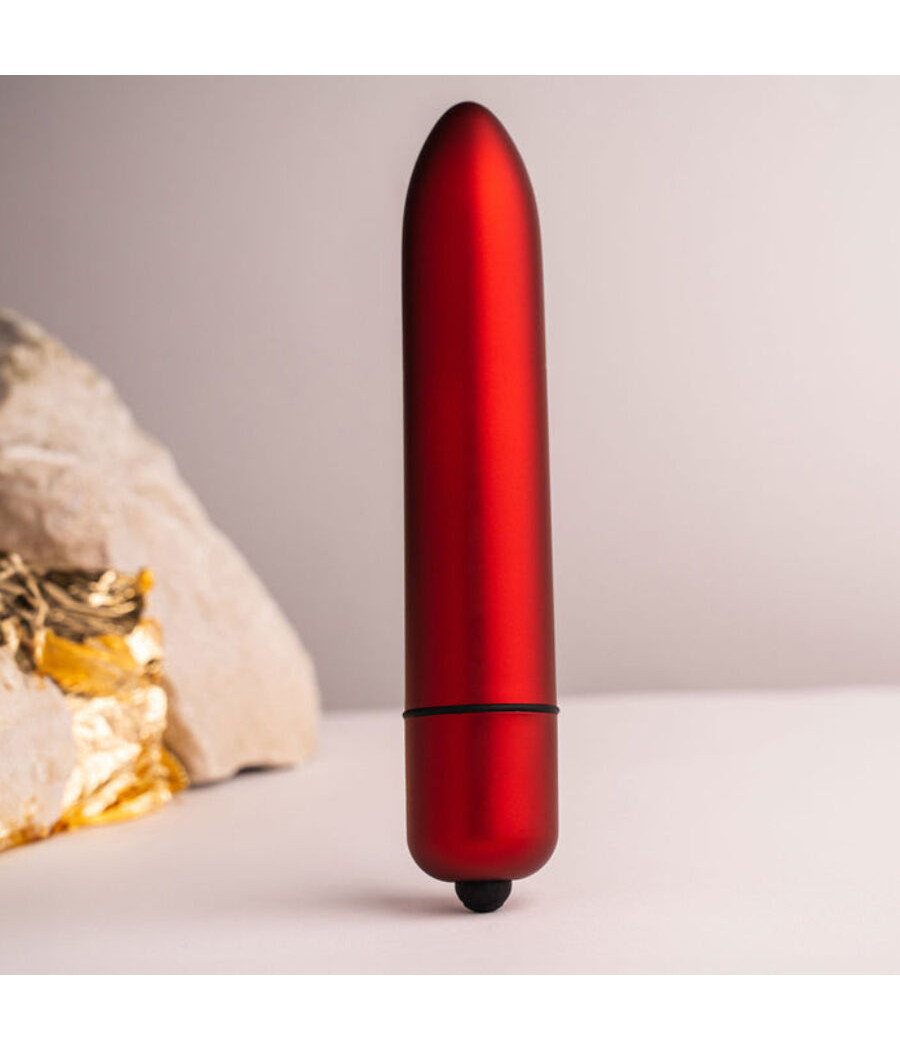 ROCKS-OFF - RO-160 ROUGE ALLURE VIBRIERENDES BULLET ROT