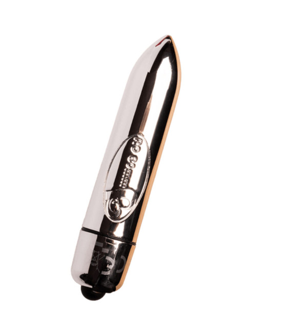 ROCKS-OFF - RO-80 PROIETTILE VIBRANTE CROMATO ARGENTO