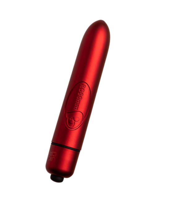 ROCKS- OFF - RO-90 SCARLET VELVET BALA VIBRADORA ROJO