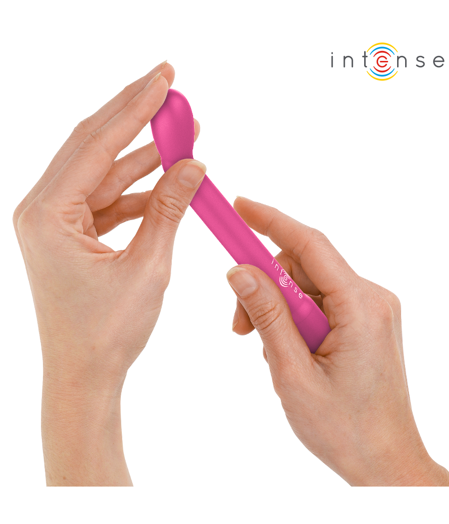 INTENSE - ESTIMULADOR DE PONTO G RECARREGÁVEL KARLIE ROSA