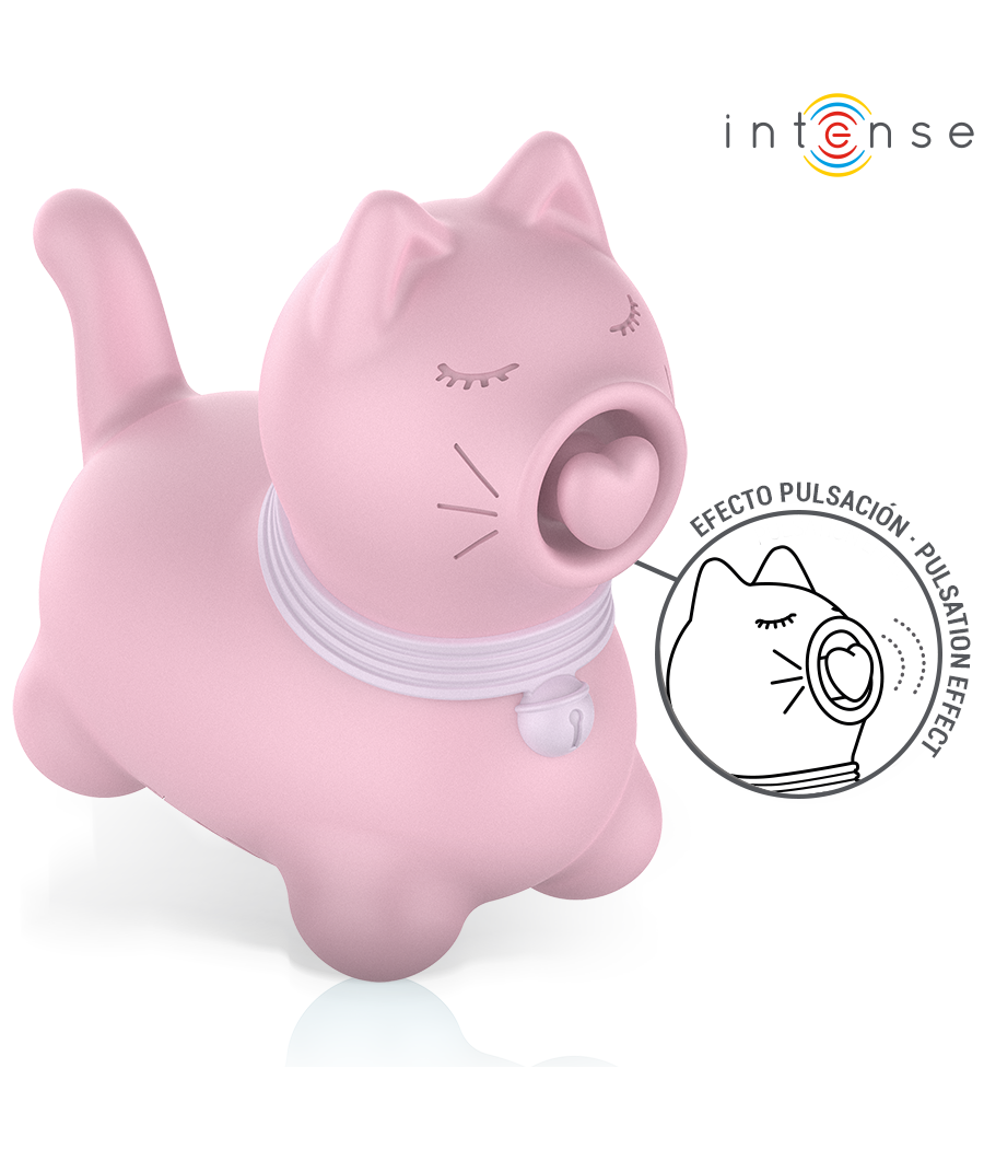 INTENSE - MARIE PINK PULSATIONSEFFEKT ZUNGENSTIMULATOR