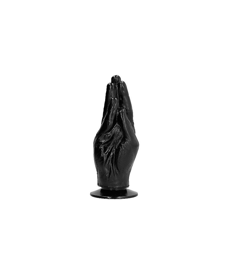 ALL BLACK - GODE FISTING 21 CM