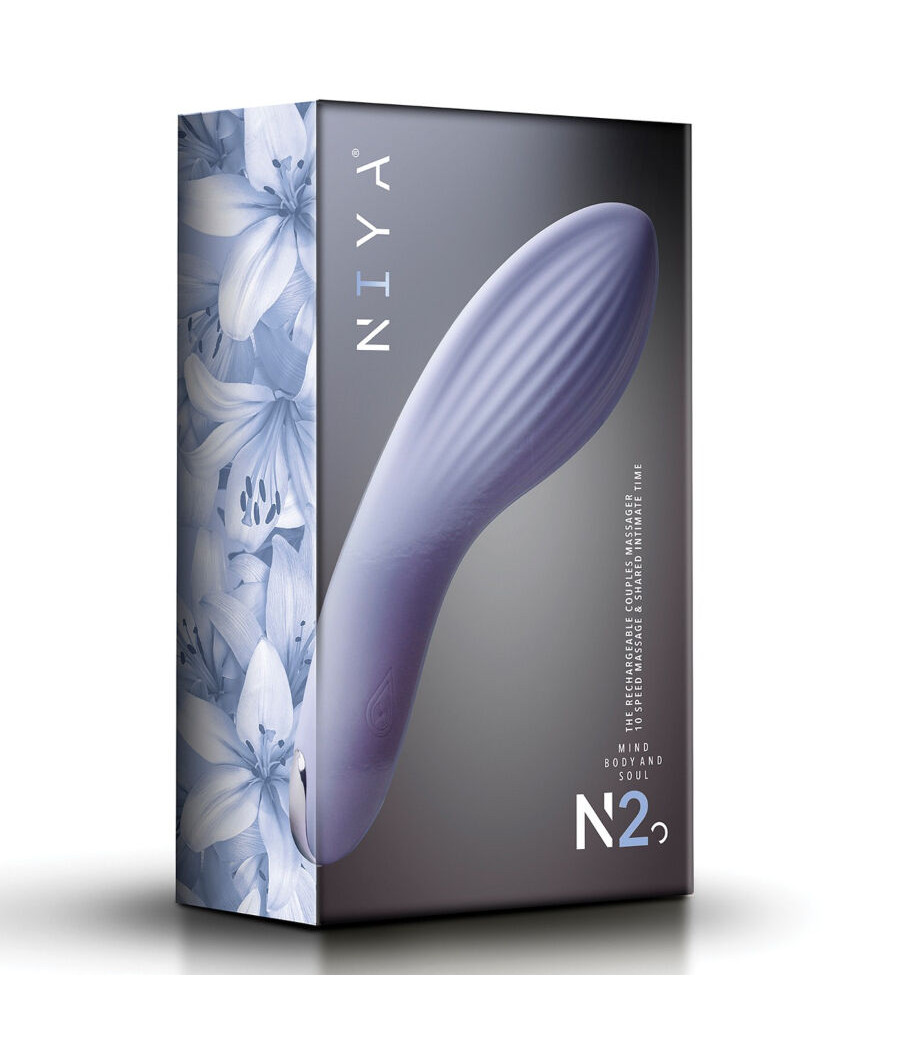 NIYA - N2 MASSEUR INTENSIFIANT POUR COUPLES
