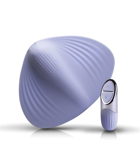 NIYA - N5 MASSAGEADOR ÍNTIMO MULTIUSO COM CONTROLE REMOTO
