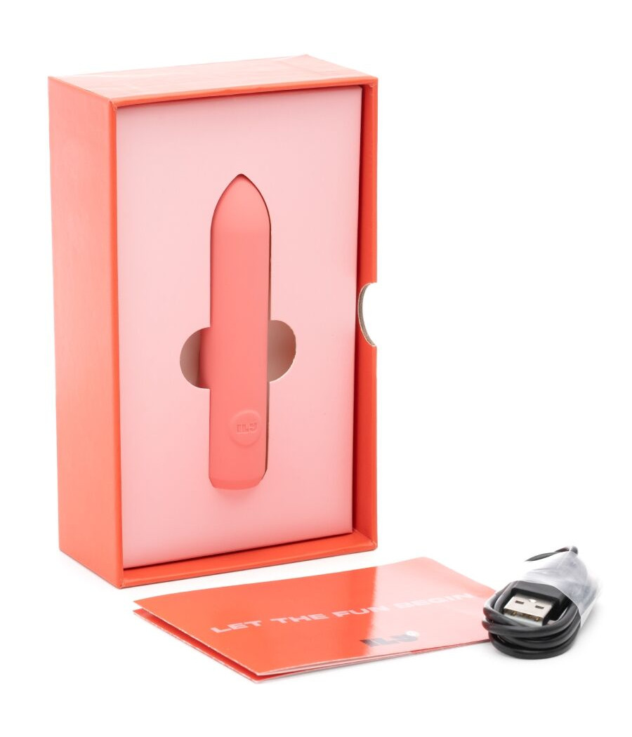 JE JOUE - ILY BULLET ROSA