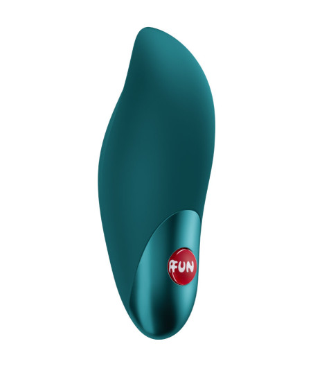 FUN FACTORY - CHARME BULLET VIBRATOR BOTTLE GREEN