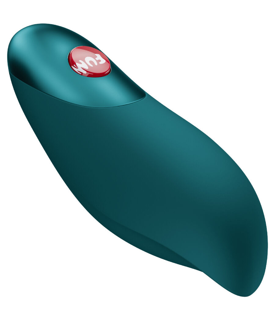FUN FACTORY - VIBRADOR CHARME BULLET VERDE GARRAFA