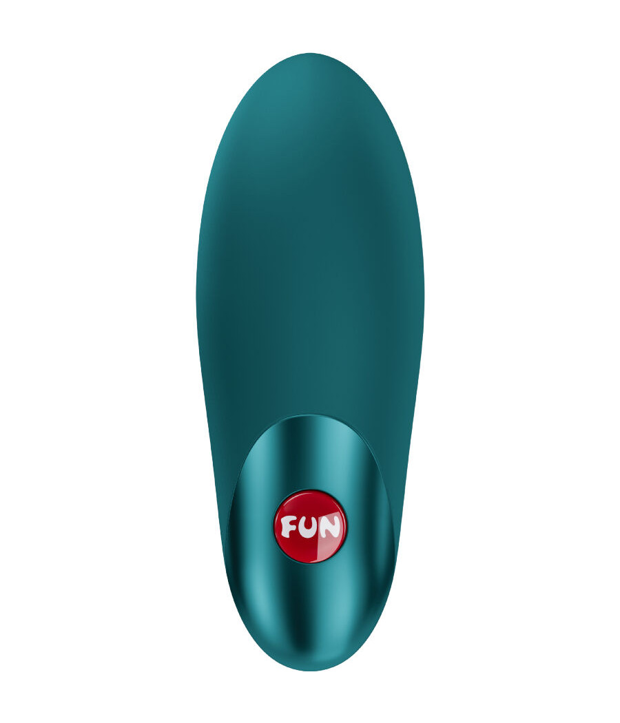FUN FACTORY - CHARME BULLET VIBRATOR BOTTLE GREEN