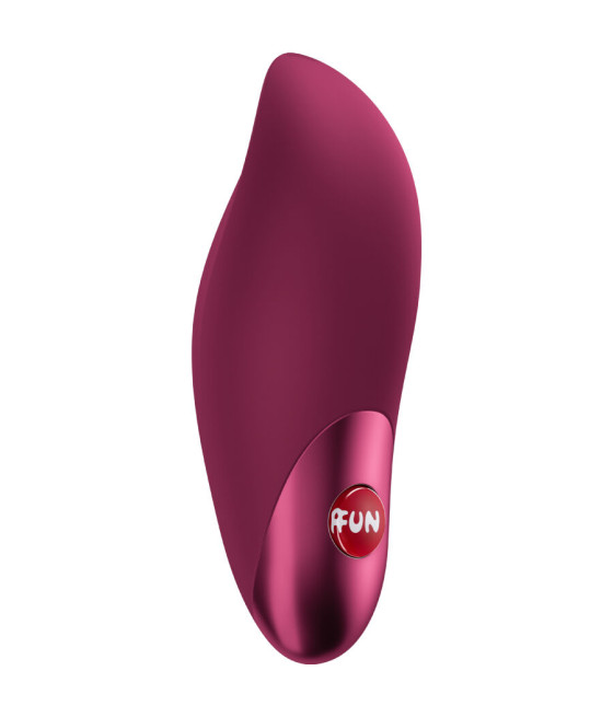 FUN FACTORY - VIBRATEUR CHARME BULLET ROUGE VIN
