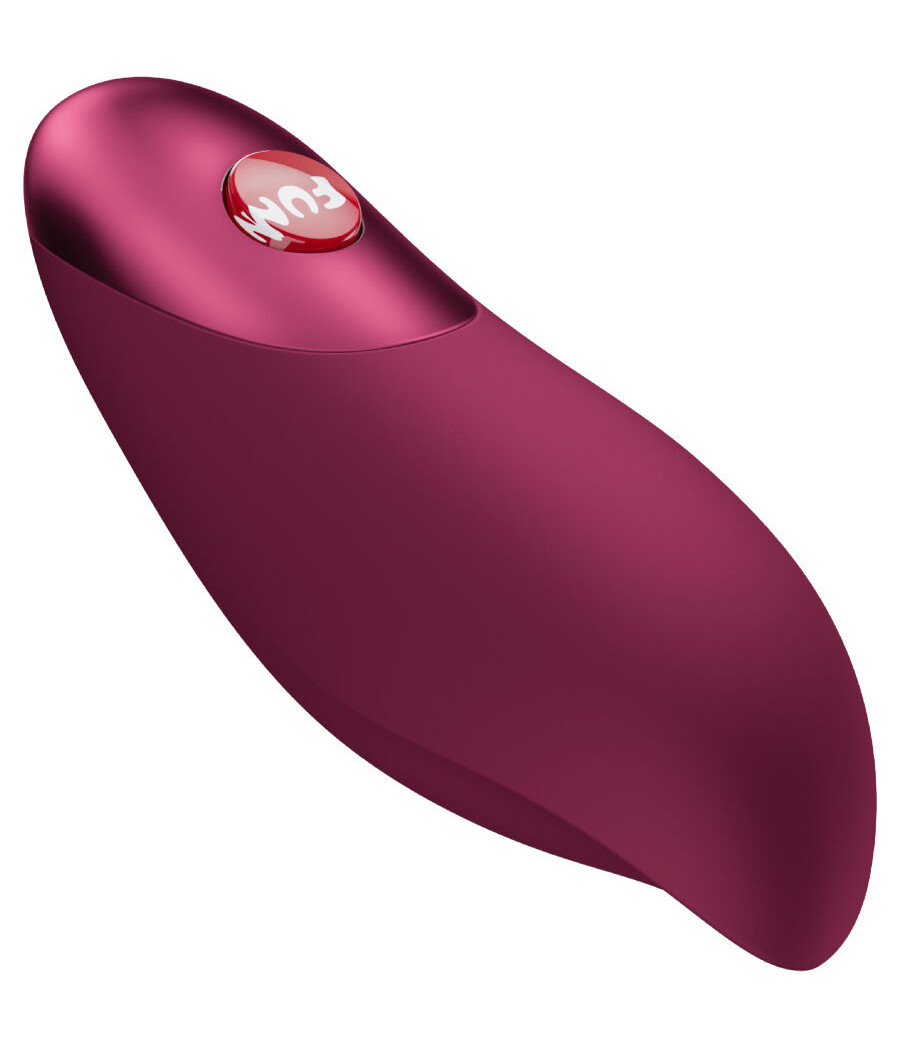 FUN FACTORY - VIBRATORE CHARME BULLET ROSSO VINO
