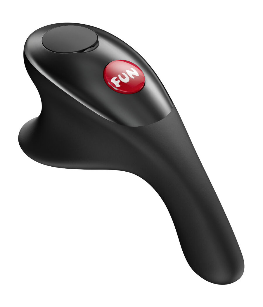 FUN FACTORY - VIBRADOR DE DEDO BE·ONE PRETO