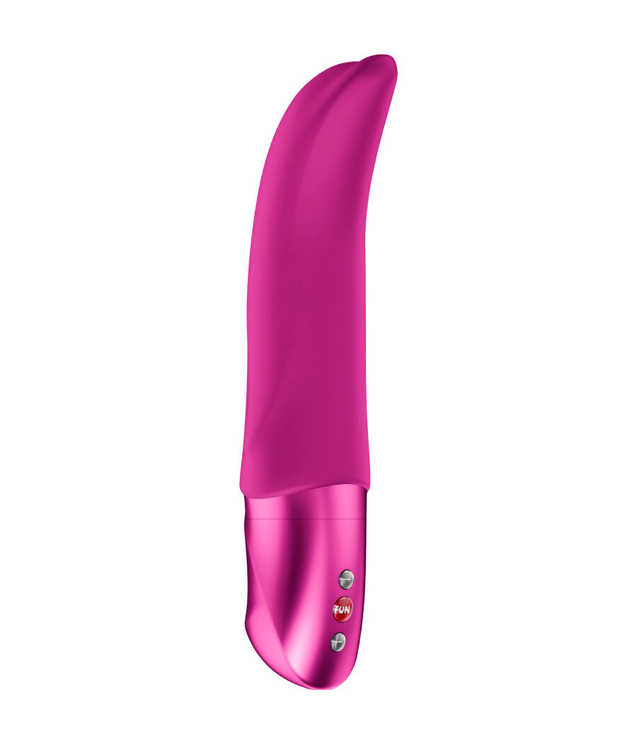 FUN FACTORY - DIVA DOLPHIN VIBRADOR PUNTO G MAGENTA
