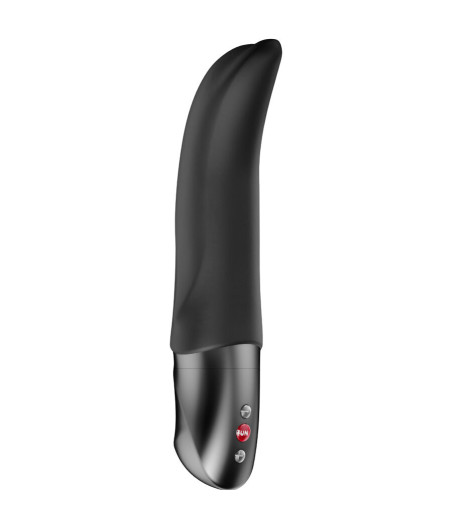 FUN FACTORY - VIBRATORE PUNTO G DIVA DOLPHIN NERO