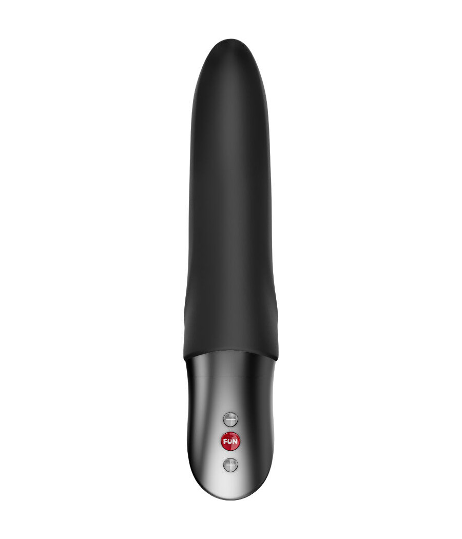 FUN FACTORY - DIVA DOLPHIN G-SPOT VIBRATOR BLACK