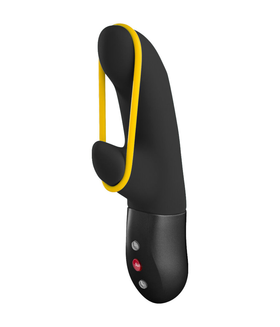 FUN FACTORY - AMORINO RABBIT VIBRATOR BLACK