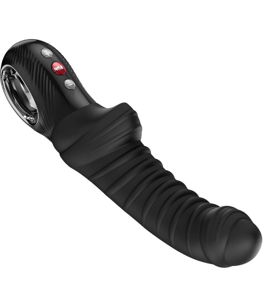 FUN FACTORY - VIBRADOR TIGER G-SPOT PRETO