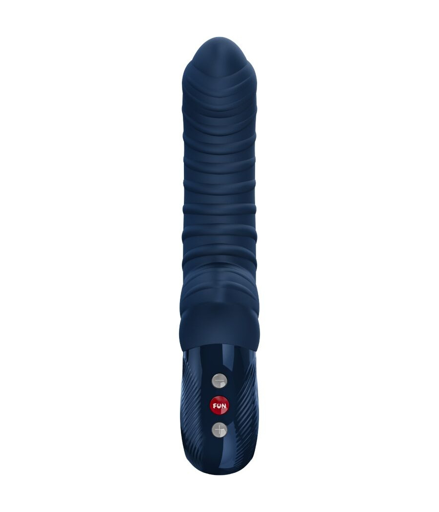 FUN FACTORY - TIGER G-SPOT VIBRATOR NIGHTBLUE