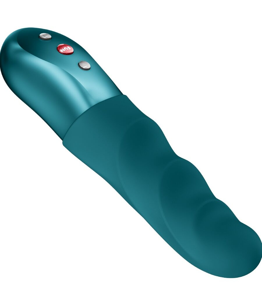 FUN FACTORY - STRONIC PETITE THRUSTING PULSATORS BOTTLE GREEN