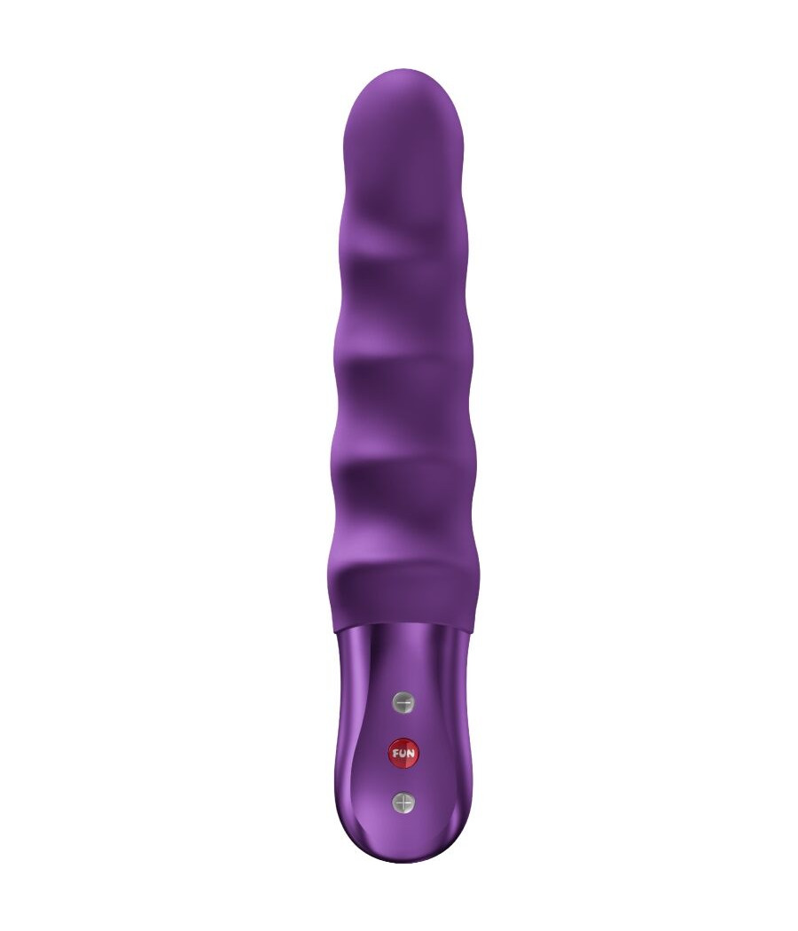 FUN FACTORY - STRONIC SURF THRUSTING PULSATORS DUNKELVIOLETT