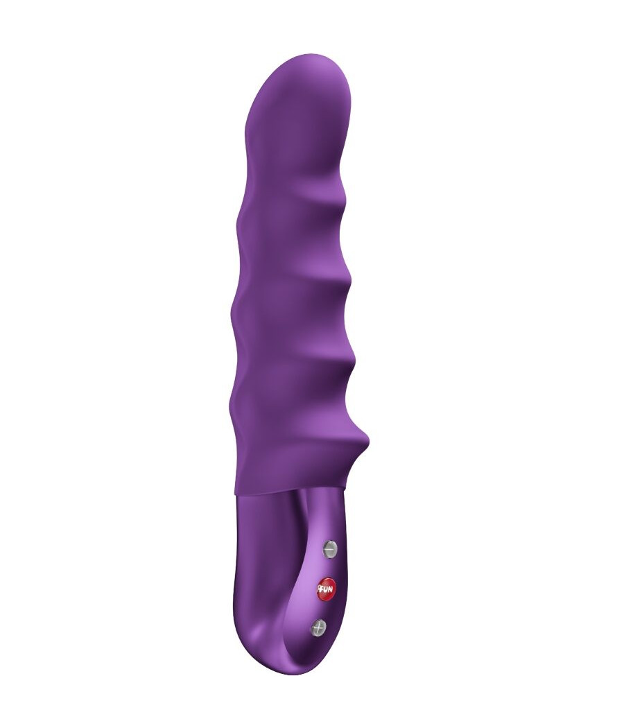 FUN FACTORY - STRONIC SURF THRUSTING PULSATORS VIOLA SCURO