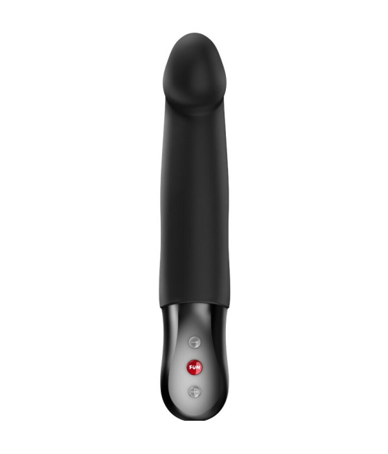 FUN FACTORY - STRONIC REAL ESTIMULADOR DE EMPUJE NEGRO