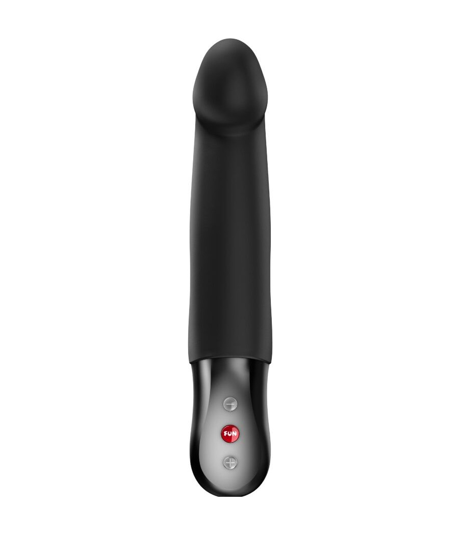 FUN FACTORY - STRONIC REAL THRUSTING PULSATORS BLACK