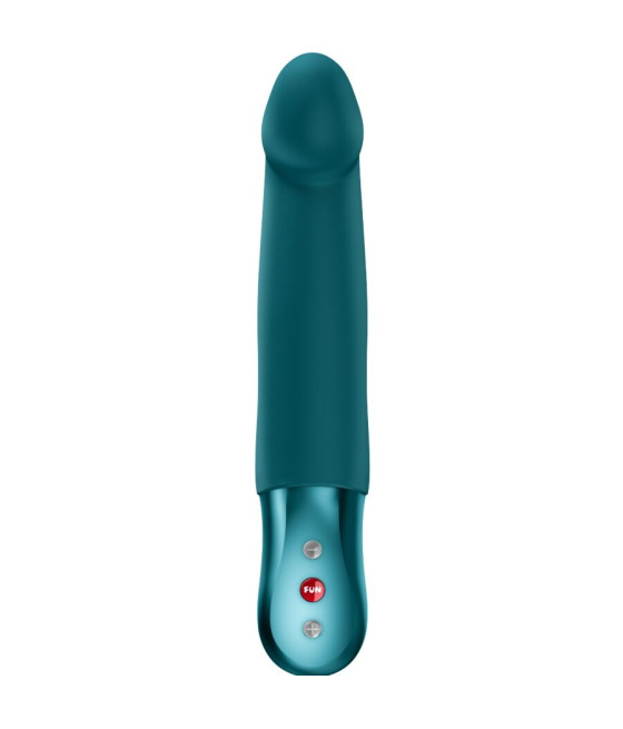 FUN FACTORY - STRONIC REAL THRUSTING PULSATORS FLASCHE GRÜN