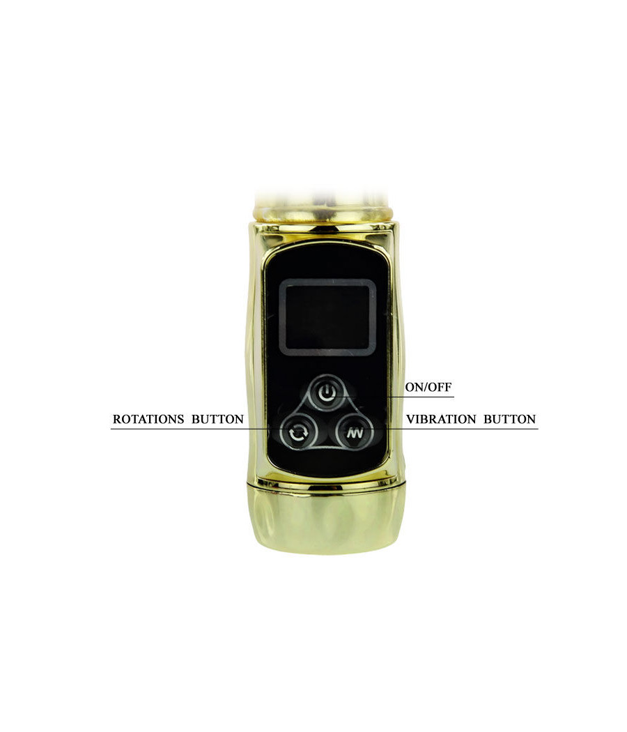 BAILE - CONIGLIO SIBERIA PASSION GOLD