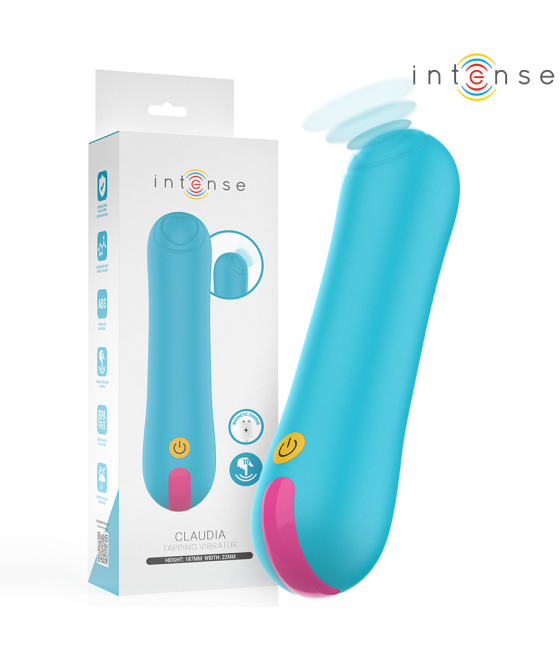 INTENSE - CLAUDIA PENETRAZIONE CON TAPING RITMICO