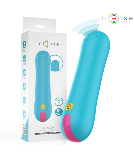 INTENSE - CLAUDIA PENETRAZIONE CON TAPING RITMICO