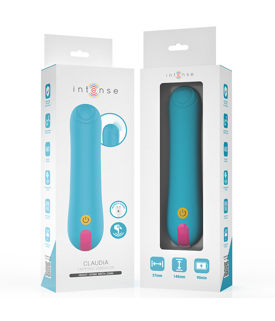 INTENSE - CLAUDIA PENETRAZIONE CON TAPING RITMICO