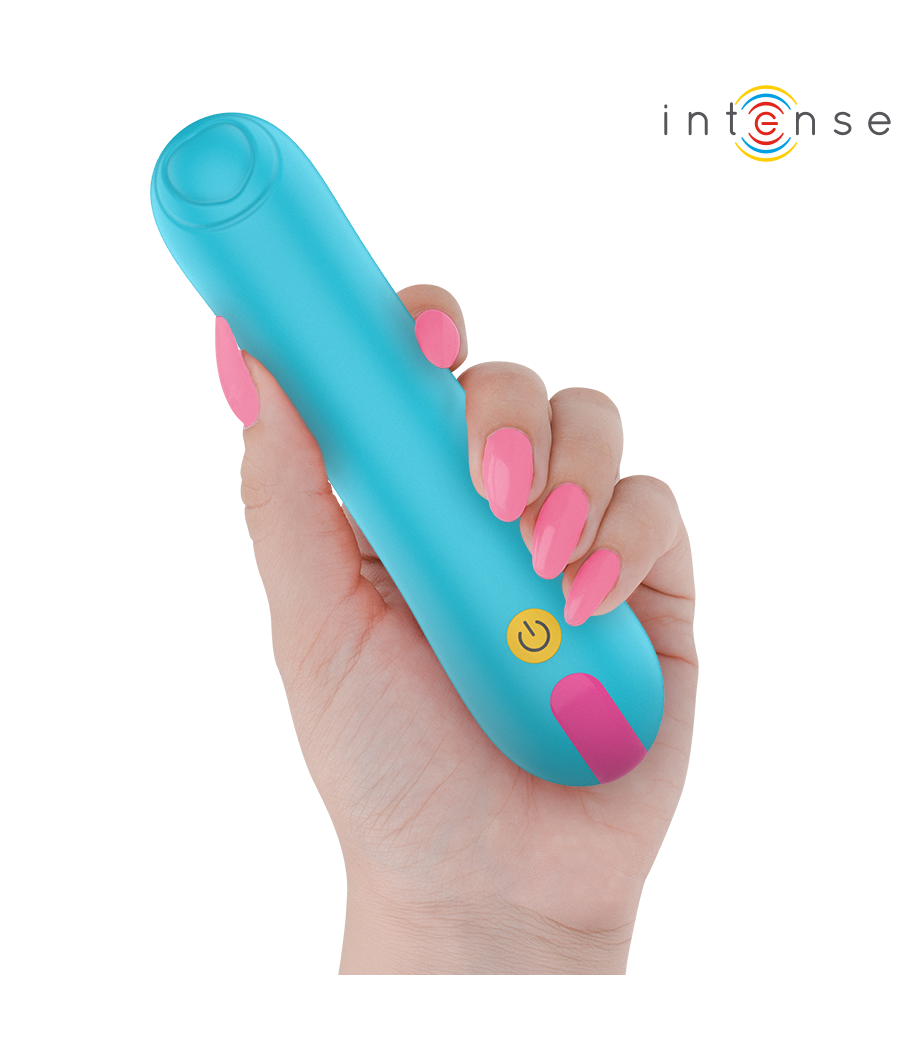 INTENSE - CLAUDIA PENETRACIÓN CON GOLPETEO RÍTMICO PUNTO G