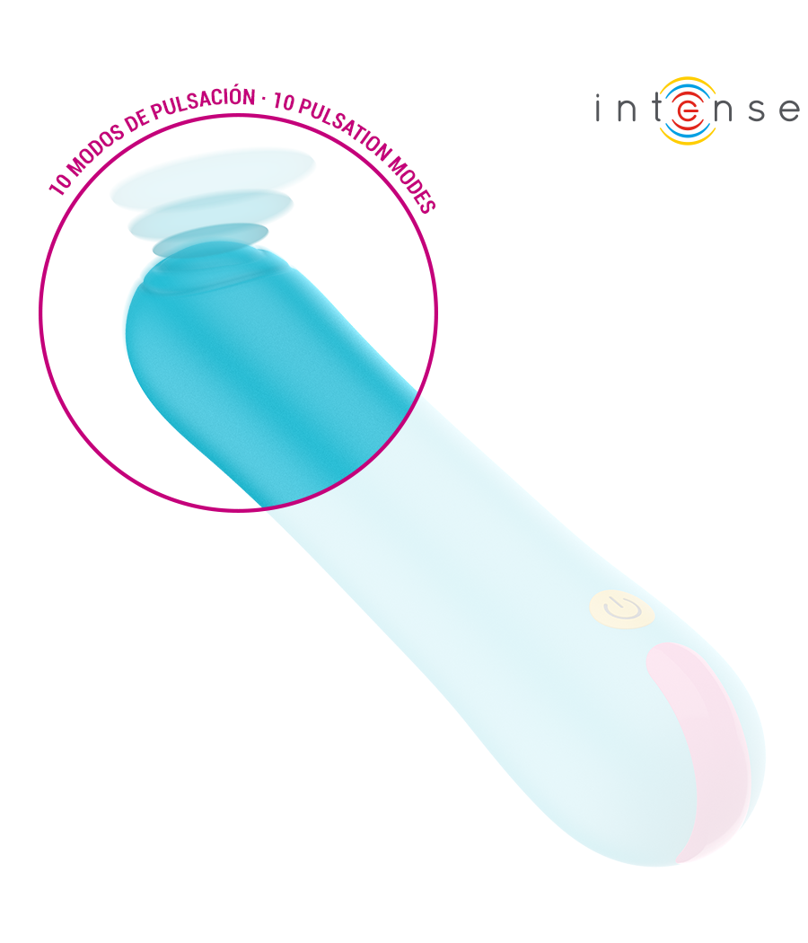 INTENSE - CLAUDIA PENETRAZIONE CON TAPING RITMICO