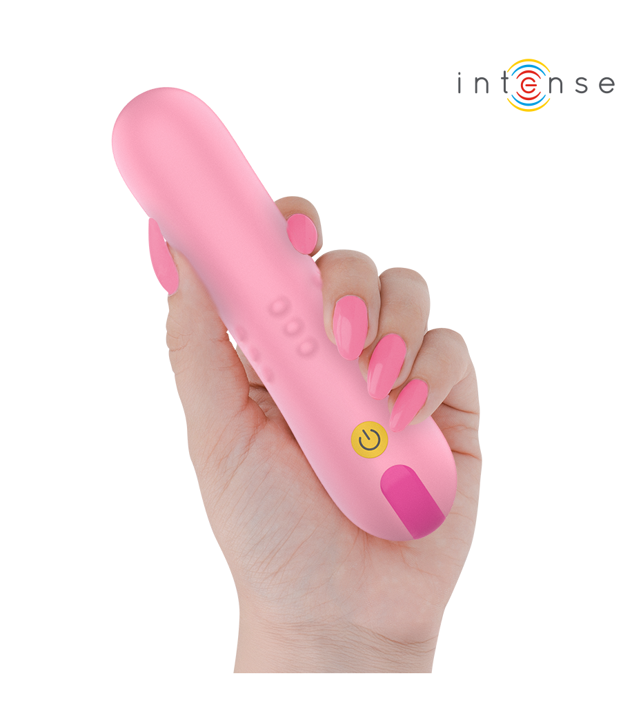 INTENSE - BARBARA VIBRATEUR À BILLE ROULANTE