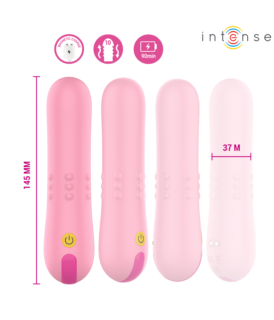 INTENSE - BARBARA VIBRADOR ROLLING BALL