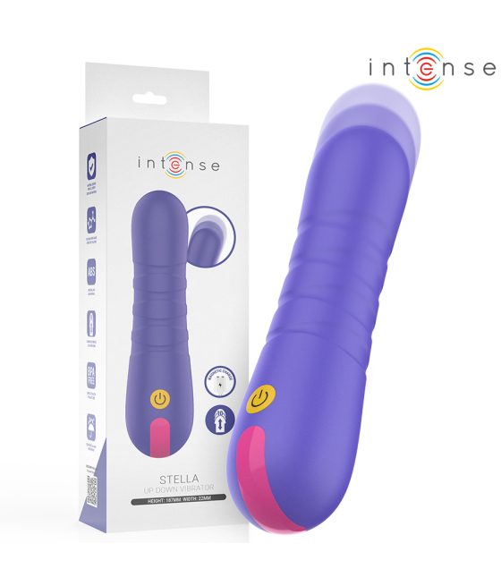 INTENSE - STELLA PUSH PENETRATION UP DOWN