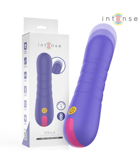 INTENSE - STELLA PUSH PENETRATION UP DOWN