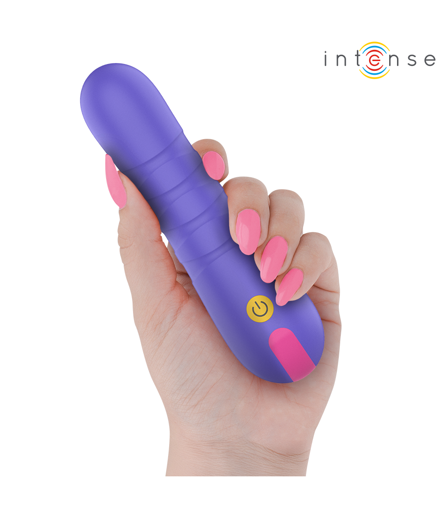 INTENSE - STELLA PUSH PENETRATION UP DOWN