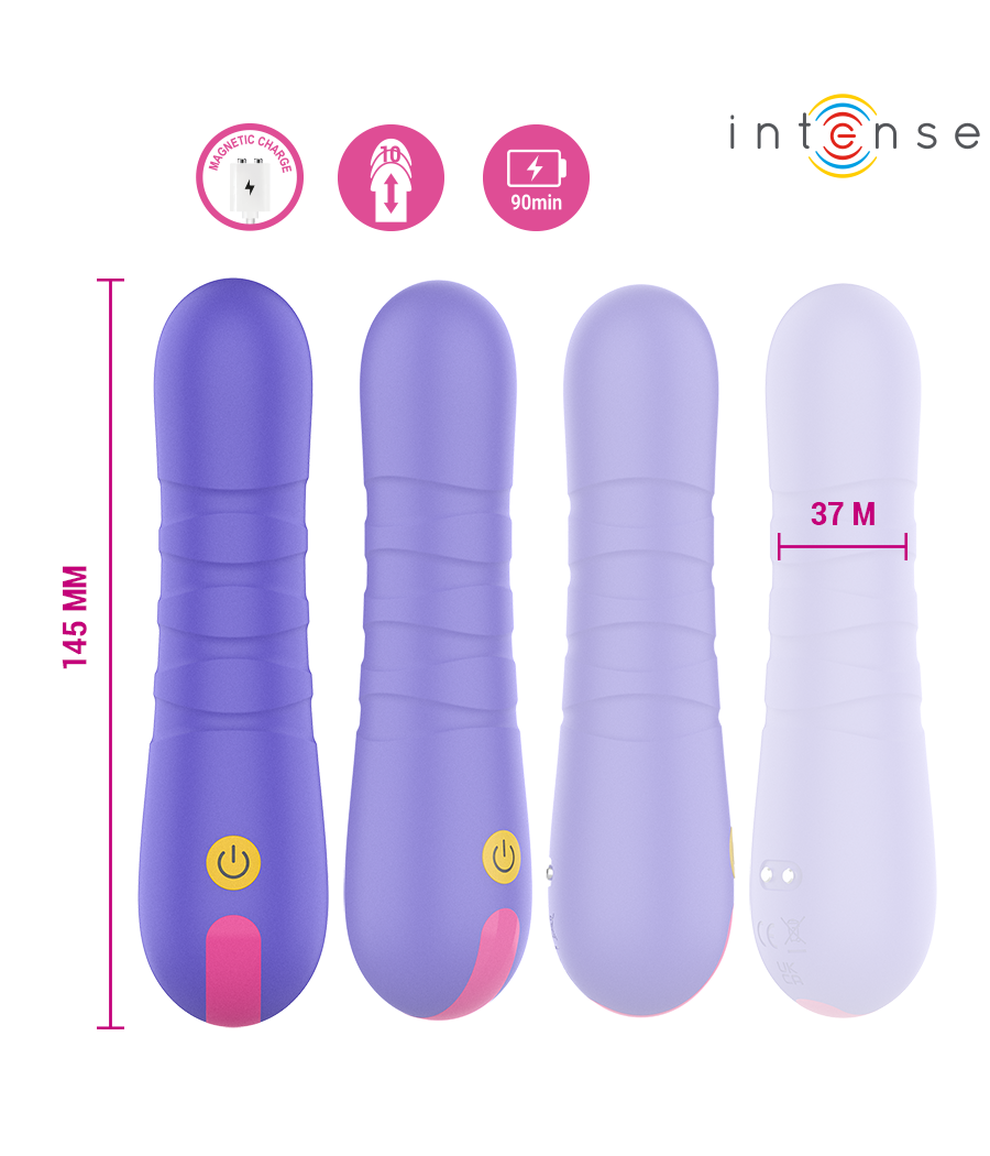 INTENSE - STELLA PUSH PENETRATION UP DOWN