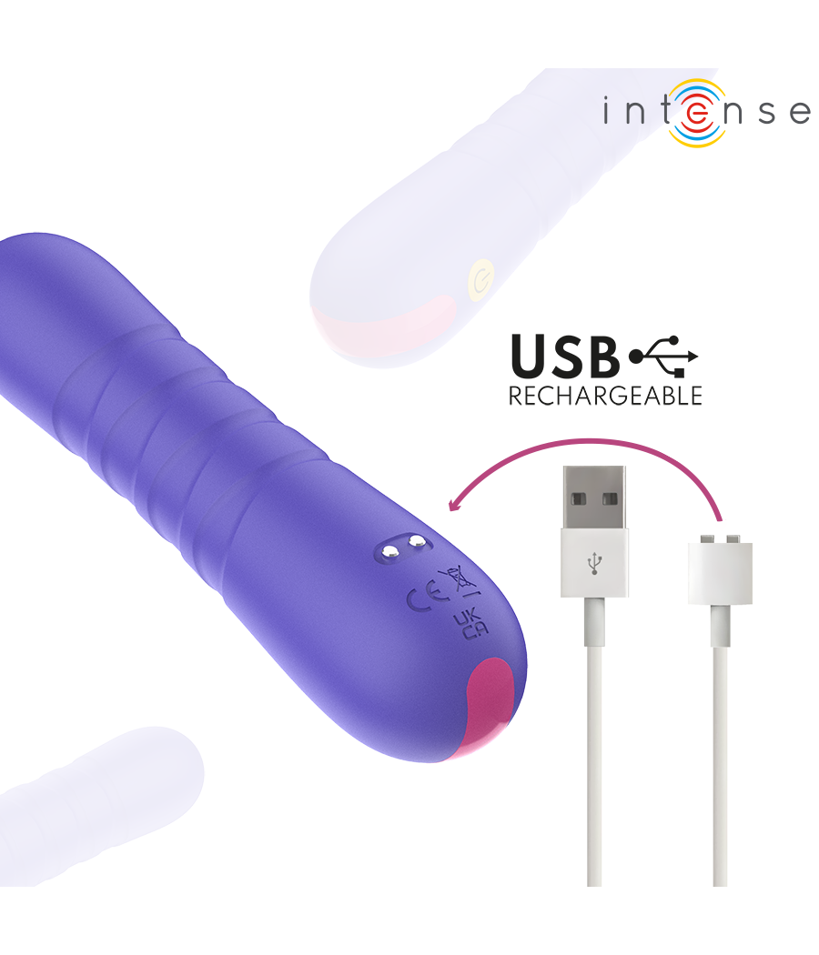 INTENSE - STELLA DRÜCKEN DURCHSPRINGUNG AUF AB